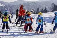 przedszkole narciarskie Tylicz Krynica