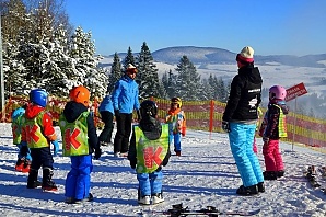 przedszkole narciarskie tylicz