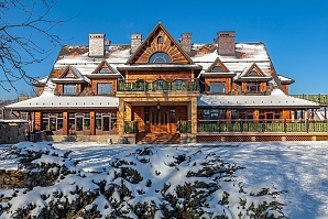 gościnny dom na narty