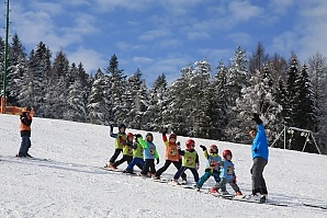 szkoła narciarska tylicz