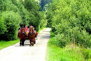 wakacje z dzieckiem w górach