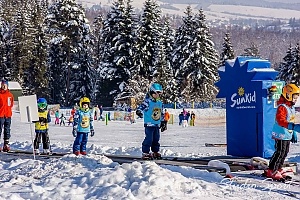 Ferie z dzieckiem Narty Tylicz