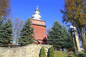 Atrakcje Tylicza - cerkiew