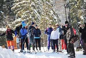 biegówki w Tyliczu