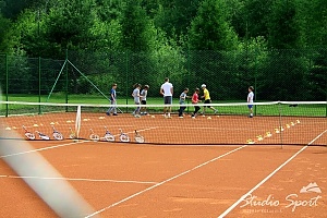 wakacje w Tyliczu tenis