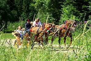 wakacje z dzieckiem w górach