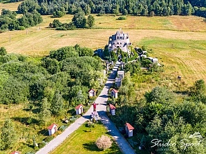 Golgota i Dróżki Maryjne w Tyliczu