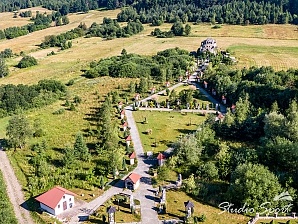 Golgota i Dróżki Maryjne w Tyliczu