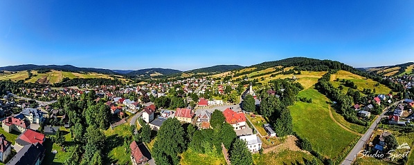 Tylicz Beskidy z dzieckiem w góry