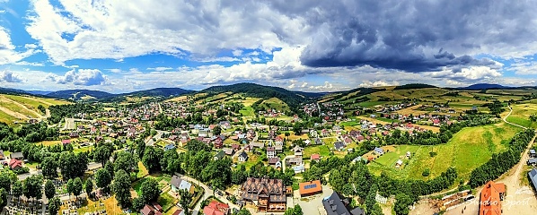 wakacje z dzieckiem w górach