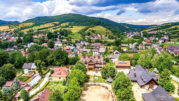 farma lama tylicz stadnina koni