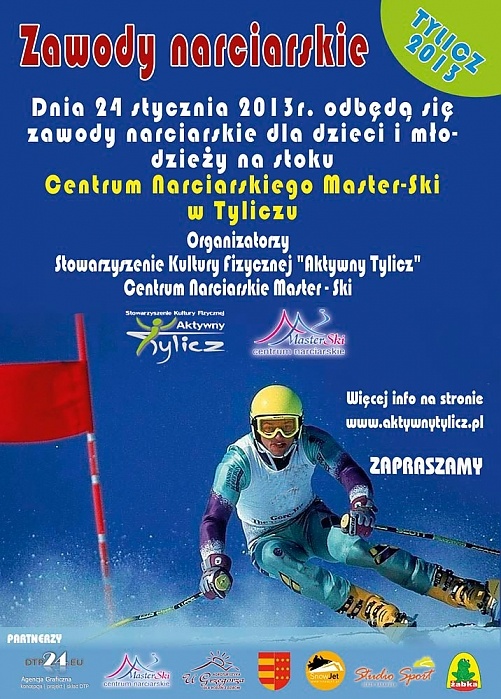zawody narciarskie