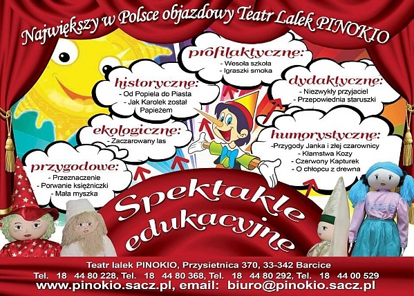 teatrzyk w tyliczu