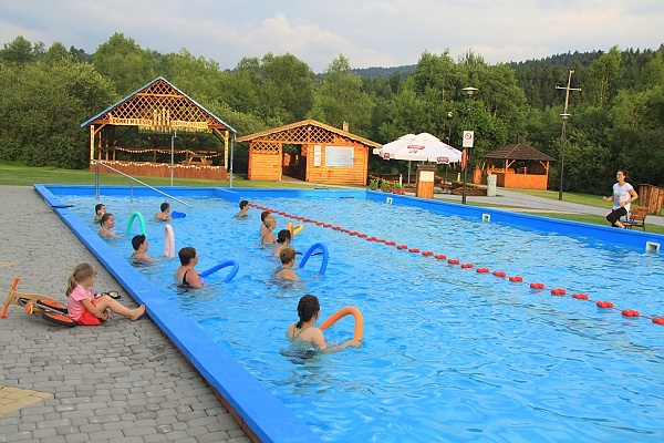 Aqua Aerobic w osadzie 