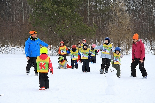 Ferie na nartach - nasza oferta dla dzieci