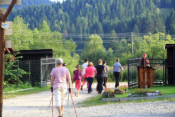 Szkolenie nordic walking