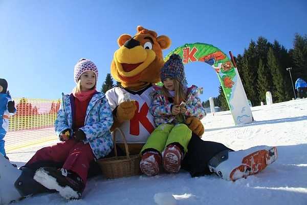 Tydzień z Kubusiem na stacji Tylicz-Ski