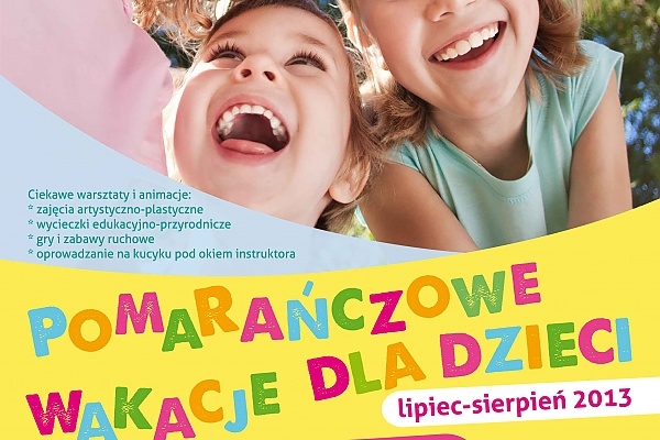 Zajęcia dla dzieci w Tyliczu - Zapraszamy