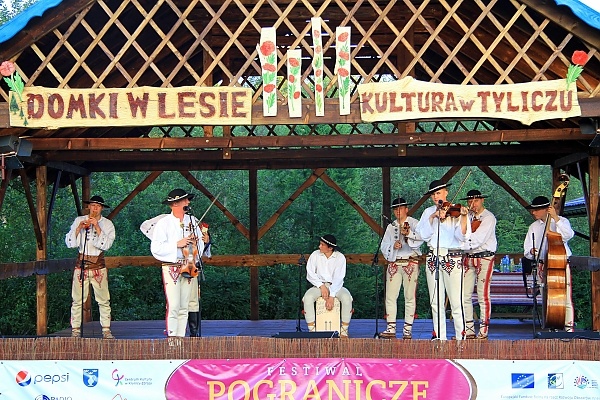 Zwiastun Festiwalu Pogranicze - Tylicz